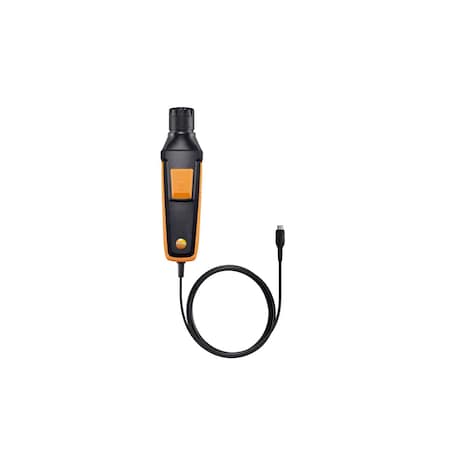 Testo CO probe, fixed cable 0632 1272